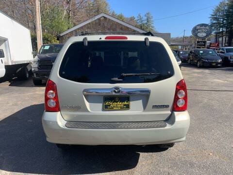 5, 999 2005 Mazda Tribute S 4WD Only 103k Miles, LEATHER, Clean for sale in Belmont, VT – photo 6