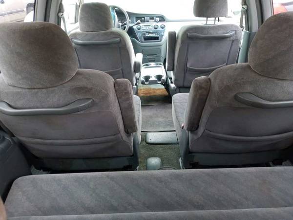 2002 Honda Odyssey - cars & trucks - by owner - vehicle automotive... for sale in Metairie, LA – photo 4