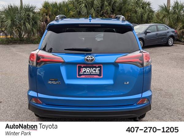 2017 Toyota RAV4 LE SKU:HJ702939 SUV - cars & trucks - by dealer -... for sale in Winter Park, FL – photo 8
