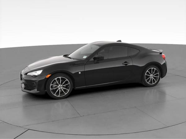 2017 Toyota 86 Coupe 2D coupe Black - FINANCE ONLINE - cars & trucks... for sale in Charlotte, NC – photo 4