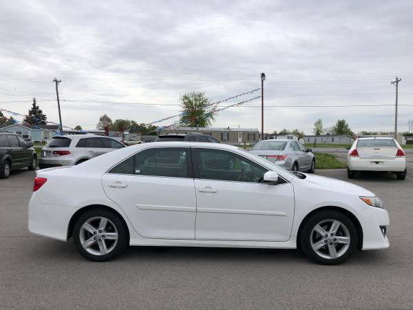 2014 Toyota Camry SE 2 5L ONE Owner NO accidents 164, 617 EZ mi for sale in Auburn, IN – photo 8