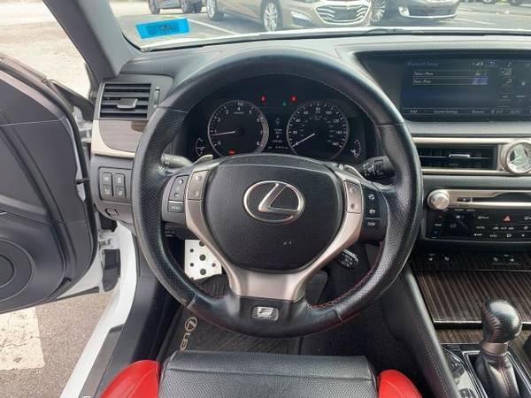 2015 Lexus GS CRAFTED LINE $800 DOWN $159/WEEKLY - cars & trucks -... for sale in Orlando, FL – photo 16