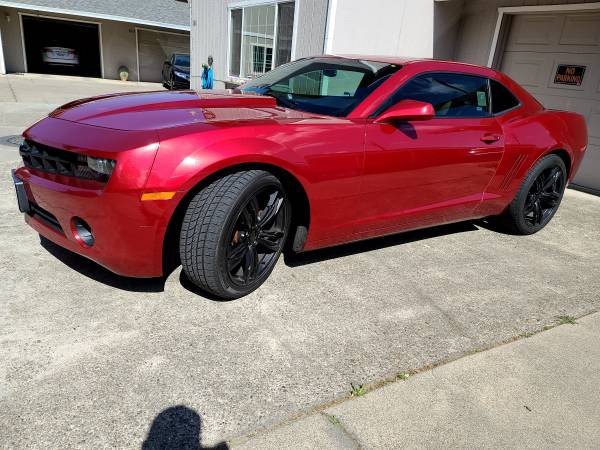2013 Camaro RS 2LT for sale in Chico, CA – photo 2