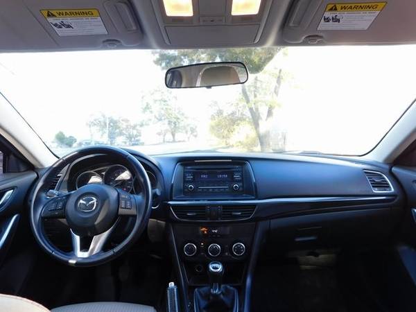 2015 Mazda Mazda6 Mazda 6 BAD CREDIT DONT SWEAT IT! ✅ - cars &... for sale in Baltimore, MD – photo 10