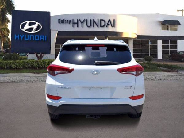 2018 Hyundai Tucson SEL Plus - - by dealer - vehicle for sale in Delray Beach, FL – photo 6