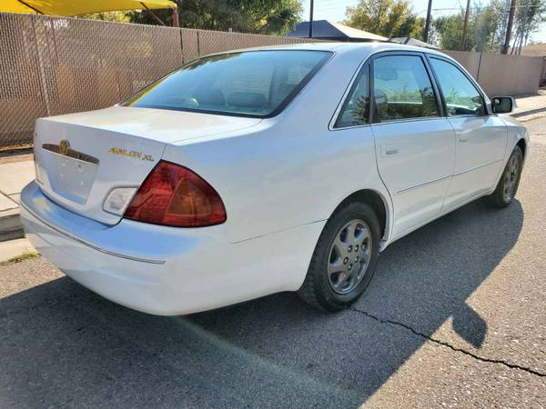 2000 Toyota Avalon low miles - cars & trucks - by owner - vehicle... for sale in Albuquerque, NM – photo 3