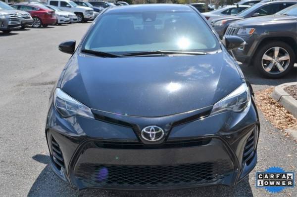2017 Toyota Corolla SE - - by dealer - vehicle for sale in St. Augustine, FL – photo 7