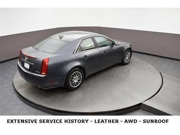 2009 Cadillac CTS sedan GUARANTEED APPROVAL for sale in Naperville, IL – photo 23