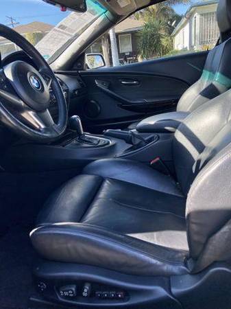 2007 BMW 6 Series 650i Convertible 2D - FREE CARFAX ON EVERY VEHICLE... for sale in Los Angeles, CA – photo 12
