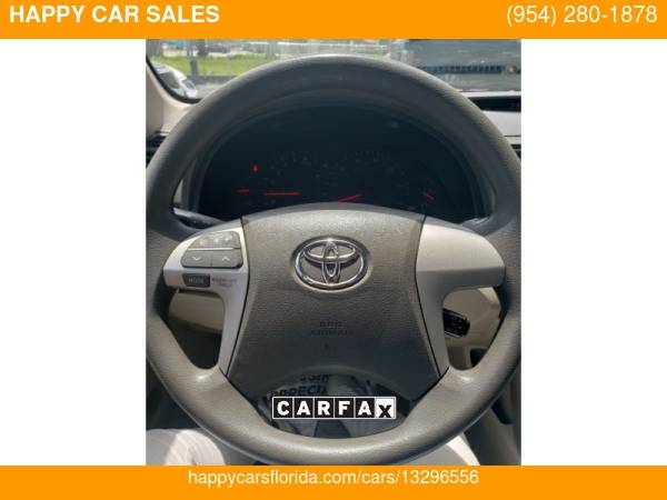 2008 Toyota Camry 4dr Sdn I4 Man LE - cars & trucks - by dealer -... for sale in Fort Lauderdale, FL – photo 11
