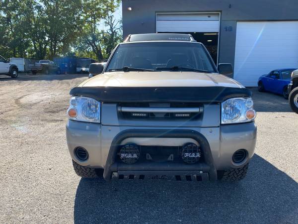 2004 Nissan Frontier 4x4 Crew Cab for sale in East Northport, NY – photo 7