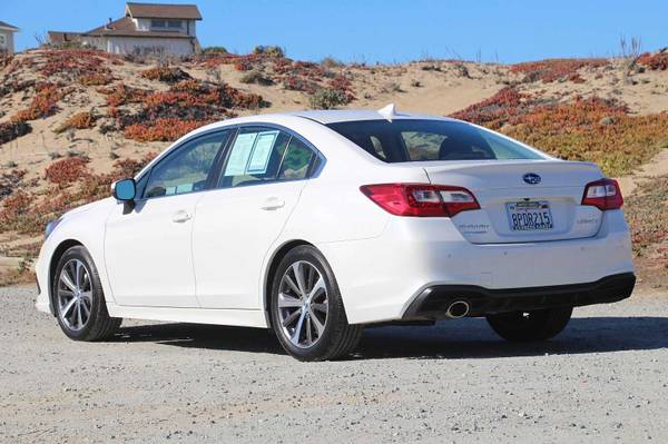 2019 Subaru Legacy Crystal White Pearl *BUY IT TODAY* - cars &... for sale in Monterey, CA – photo 6