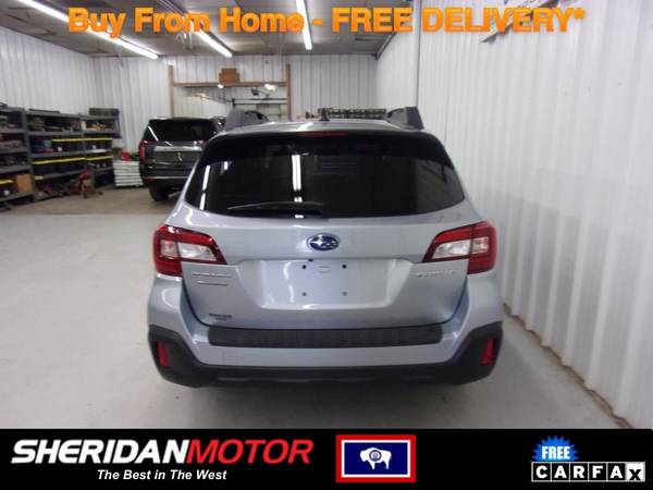 2019 Subaru Outback Limited Silver - AK314934 **WE DELIVER TO MT &... for sale in Sheridan, MT – photo 5