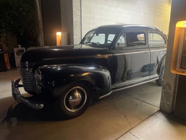 1941 Chevy Master Deluxe for sale in Mesa, AZ – photo 2