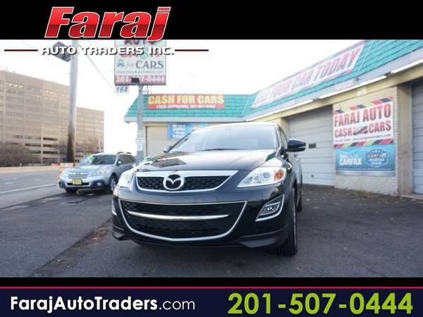 2010 Mazda CX-9 Grand Touring AWD - cars & trucks - by dealer -... for sale in Rutherford, CT