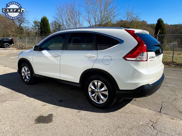 Honda CRV EX AWD Leather Sunroof Navigation Bluetooth Cheap SUV NICE... for sale in Greenville, SC – photo 4