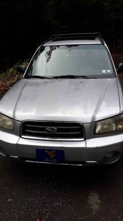 2004 Subaru forester 161k runs great for sale in Mc Henry, MD – photo 6