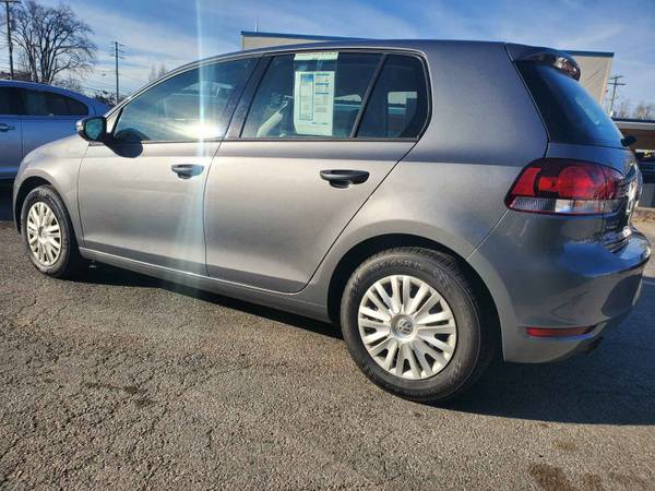 2011 VOLKSWAGEN GOLF!!! ONE OWNER!!! WARRANTY!!! ANY CREDIT!!! CALL... for sale in Louisville, KY – photo 4