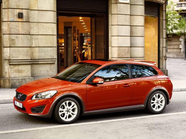 2013 Volvo C30 T5 - - by dealer - vehicle automotive for sale in Lynnwood, WA – photo 2