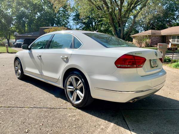 2013 Volkswagen Passat TDI SE*LOW Miles*Navigation*Touch Screen Radio* for sale in Indianapolis, IN – photo 7