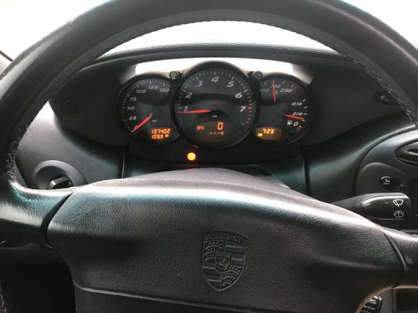 1997 Porsche Boxster 986 for sale in Salem, OR – photo 2