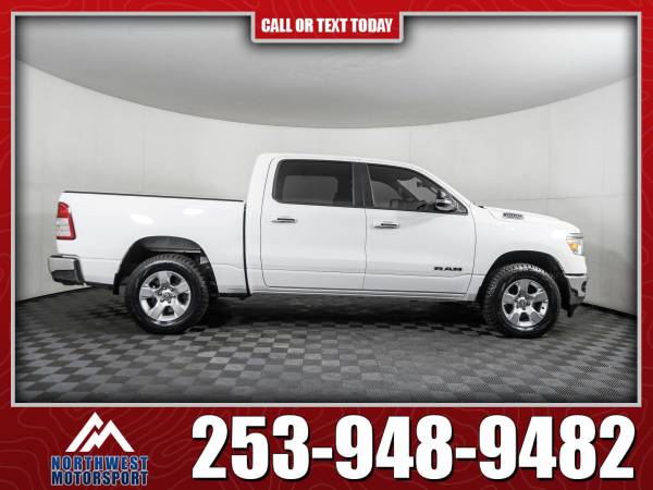 2019 Dodge Ram 1500 Bighorn 4x4 - - by dealer for sale in PUYALLUP, WA – photo 4