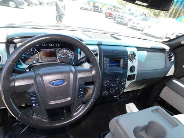 2013 Ford F-150 XLT Super Crew 5.0L V8 CA. Owned No Accidents for sale in Fontana, CA – photo 13