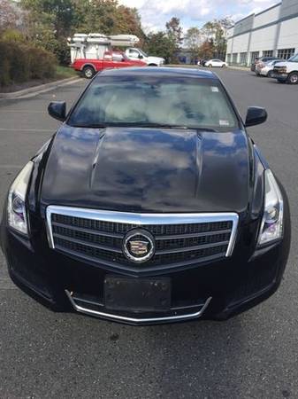 2013 Cadillac ATS 2.5L Standard Sedan 4D - cars & trucks - by dealer... for sale in CHANTILLY, District Of Columbia – photo 2