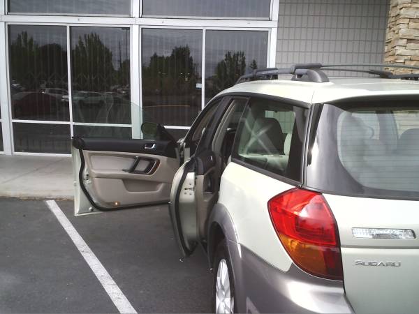 2005 Subaru Outback Wagon for sale in Portland, OR – photo 6