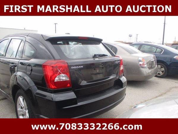 2010 Dodge Caliber SXT - Auction Pricing - - by dealer for sale in Harvey, IL – photo 4
