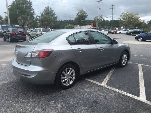 2012 Mazda 3i Touring Sedan $75.00 Per Week Buy Here Pay Here - cars... for sale in Myrtle Beach, SC – photo 5