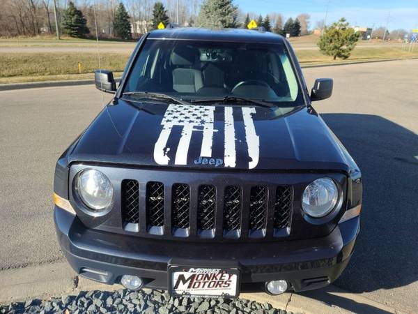 2014 Jeep Patriot Latitude 4x4 4dr SUV - cars & trucks - by dealer -... for sale in Faribault, IA – photo 3
