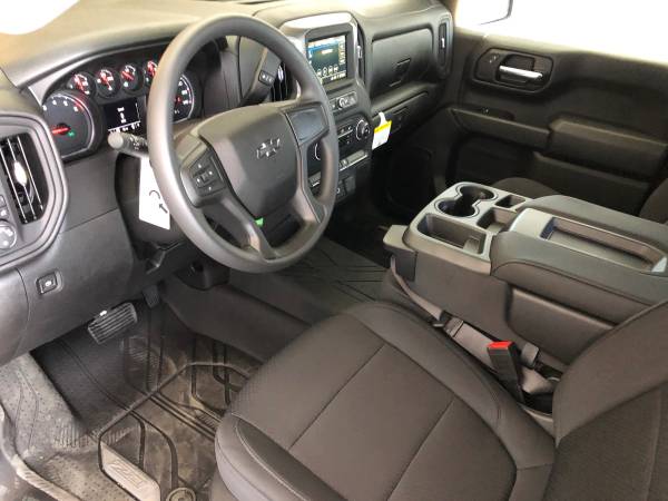 NEW-2019 CHEVROLET SILVERADO TRAIL BOSS, NO DRIVER LEFT BEHIND SALE!! for sale in Patterson, CA – photo 12