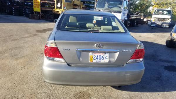 2006 Toyota Camry LE - cars & trucks - by dealer - vehicle... for sale in Worcester, RI – photo 5