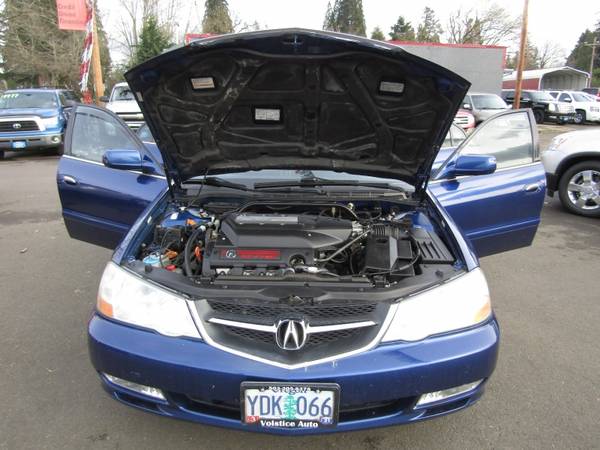2002 Acura TL 4dr Sdn 3 2L Type S BLUE SUPER CLEAN ! - cars & for sale in Milwaukie, OR – photo 23