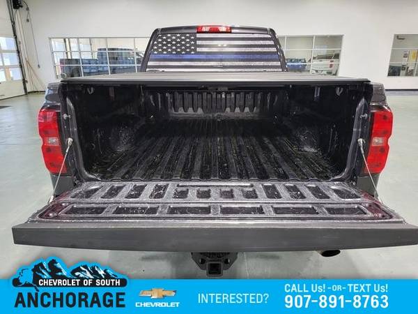 2015 Chevrolet Silverado 2500HD Built After Aug 14 4WD Crew Cab for sale in Anchorage, AK – photo 21