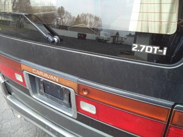 1993 Nissan Caravan stk 2365 - - by dealer - vehicle for sale in Grand Rapids, MI – photo 24
