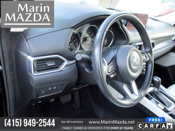 2017 Mazda *CX5* *CX 5* *CX-5* *Grand* *Touring* FOR ONLY $333/mo! -... for sale in San Rafael, CA – photo 11