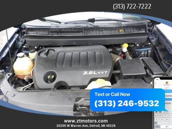 2014 Dodge Journey SXT Sport Utility 4D ***AS LOW AS $495 DOWN!!! for sale in Detroit, MI – photo 21