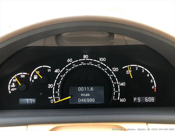 2002 Mercedes Benz CL600 Coupe AMG package 46,986 miles! 100,000 below for sale in Naples, FL – photo 24