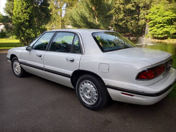 97 Buick LeSabre One owner 135K miles for sale in Vancouver, OR – photo 3