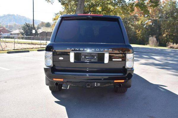 2006 Land Rover Range Rover Supercharged 4dr SUV 4WD for sale in Knoxville, TN – photo 6