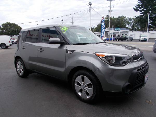 2014 Kia Soul - Only 62K Miles - Automatic - Bluetooth for sale in West Warwick, RI – photo 2