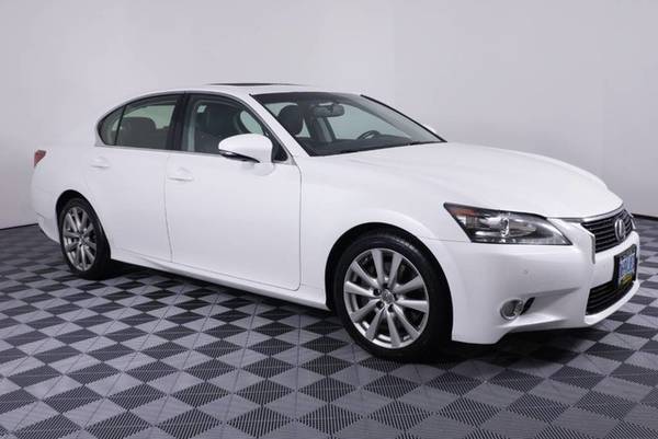 2014 Lexus GS 350 Starfire Pearl FOR SALE - GREAT PRICE!! for sale in Eugene, OR – photo 3