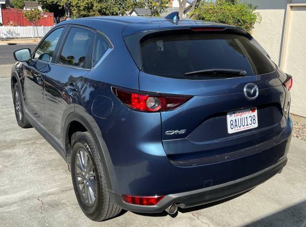 2017 CX-5 Mazda Touring Low Mileage - cars & trucks - by owner -... for sale in Campbell, CA – photo 11