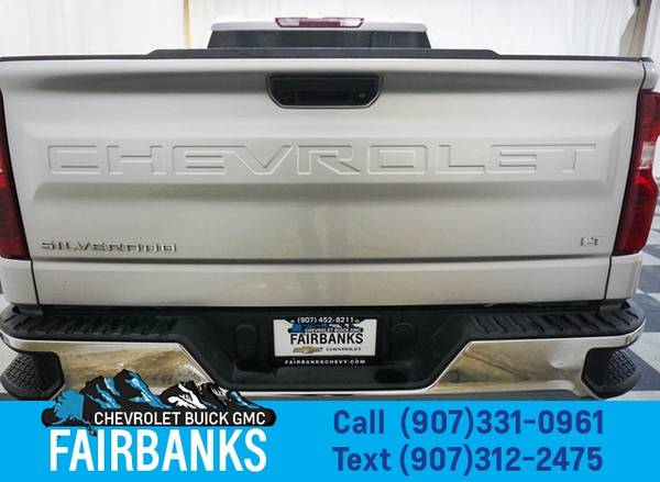 2020 Chevrolet Silverado 1500 4WD Double Cab 147 LT for sale in Fairbanks, AK – photo 7