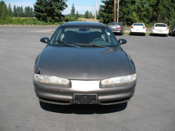 1999 Oldsmobile Intrigue GX for sale in Roy, WA – photo 6