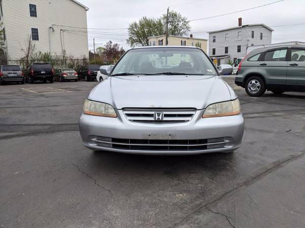2002 Honda Accord Special Edition Sedan - - by dealer for sale in Manchester, NH – photo 3