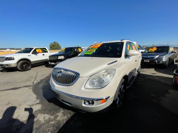 2010 BUICK ENCLAVE>6 CYLDS>3RD ROW SEAT>CALL 24HR - cars & trucks -... for sale in BLOOMINGTON, CA – photo 4