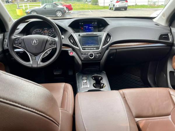 An Impressive 2017 Acura MDX with only 43, 933 Miles-Hartford - cars for sale in South Windsor, CT – photo 13